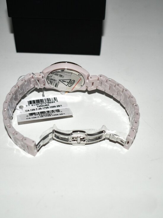 COACH Preston Women\'s Watch, 32mm in Pink Arabic #14503463 NIB main image 8